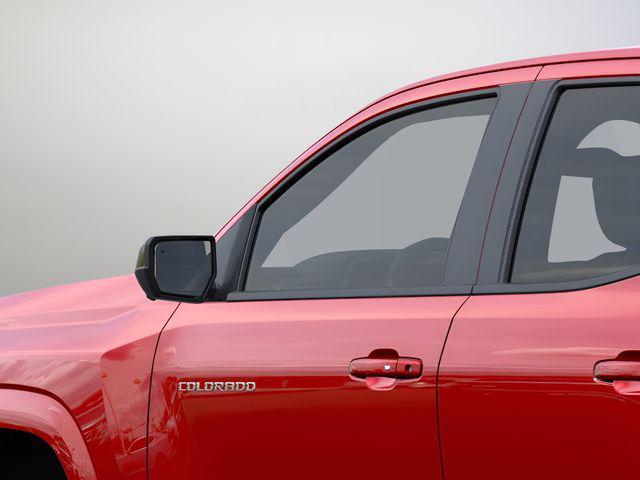 new 2026 Chevrolet Colorado car, priced at $45,910