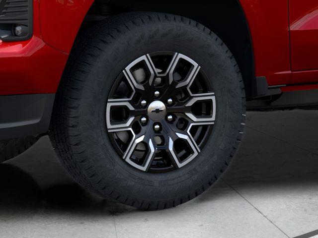 new 2026 Chevrolet Colorado car, priced at $45,910