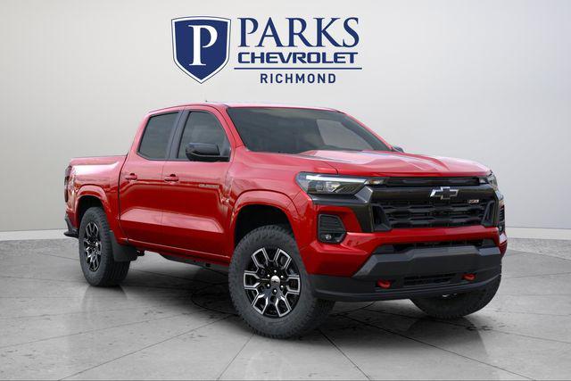 new 2026 Chevrolet Colorado car, priced at $45,910