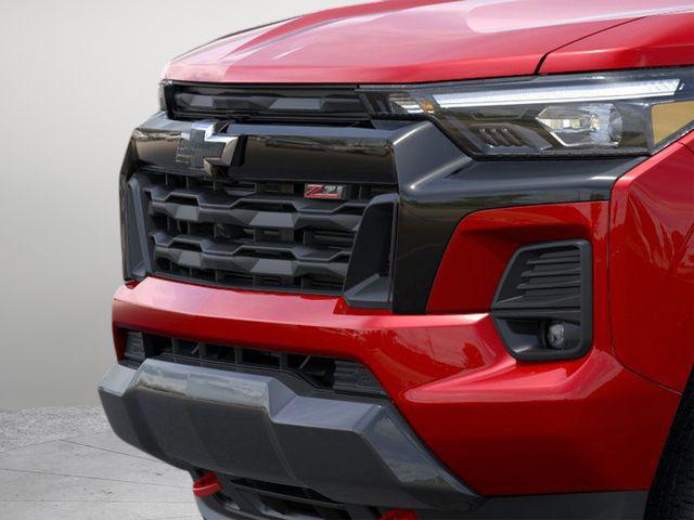 new 2026 Chevrolet Colorado car, priced at $45,910