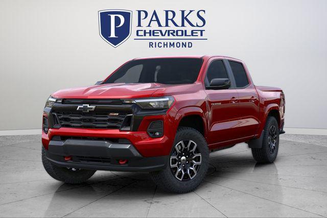 new 2026 Chevrolet Colorado car, priced at $45,910