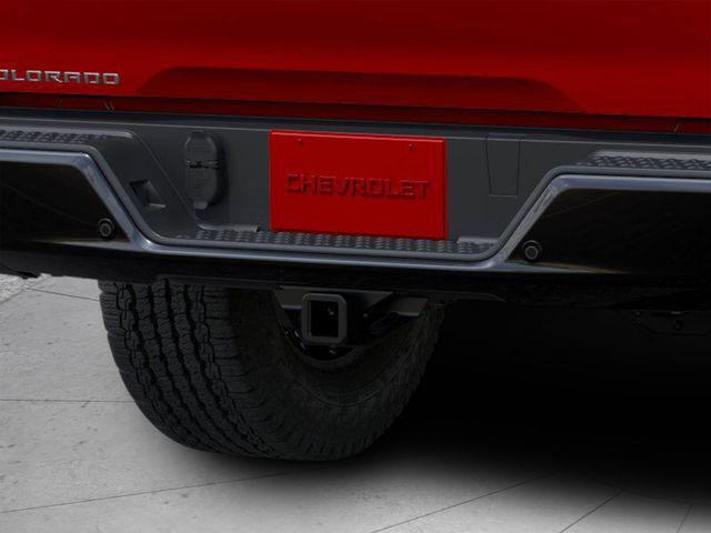 new 2026 Chevrolet Colorado car, priced at $45,910