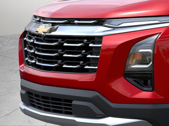 new 2026 Chevrolet Equinox car, priced at $30,080