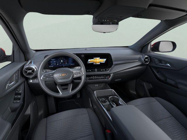 new 2026 Chevrolet Equinox car, priced at $30,080