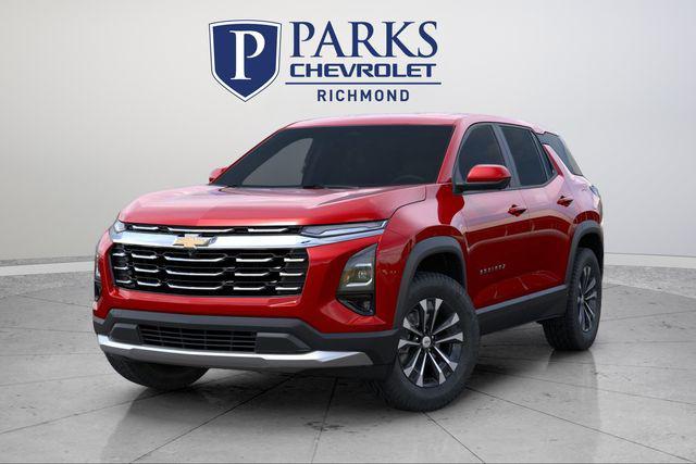 new 2026 Chevrolet Equinox car, priced at $30,080