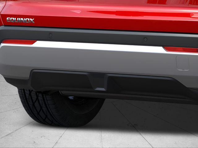 new 2026 Chevrolet Equinox car, priced at $30,080