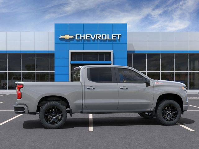 new 2025 Chevrolet Silverado 1500 car, priced at $55,115