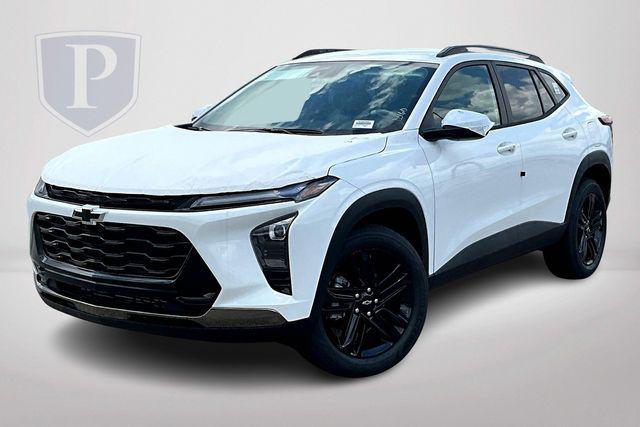 new 2025 Chevrolet Trax car, priced at $25,905