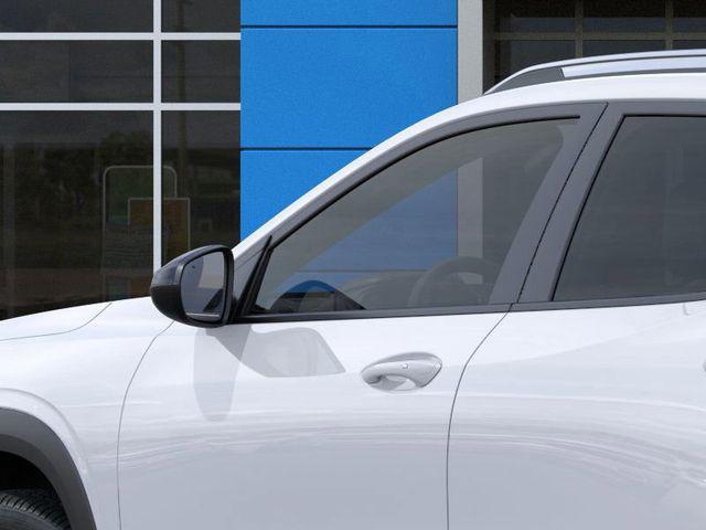new 2025 Chevrolet Trax car, priced at $25,905