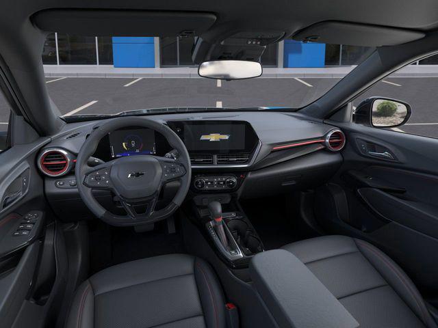 new 2025 Chevrolet Trax car, priced at $24,140