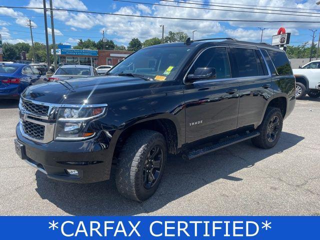 used 2020 Chevrolet Tahoe car, priced at $40,000