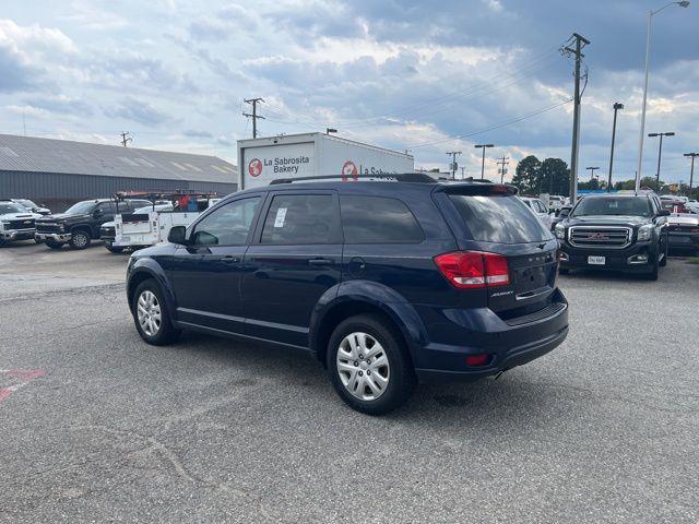 used 2019 Dodge Journey car, priced at $12,000