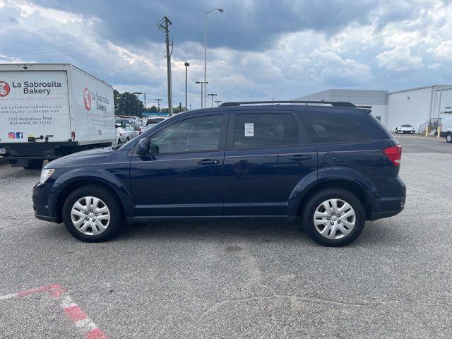used 2019 Dodge Journey car, priced at $12,000