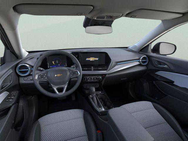 new 2025 Chevrolet Trax car, priced at $24,700