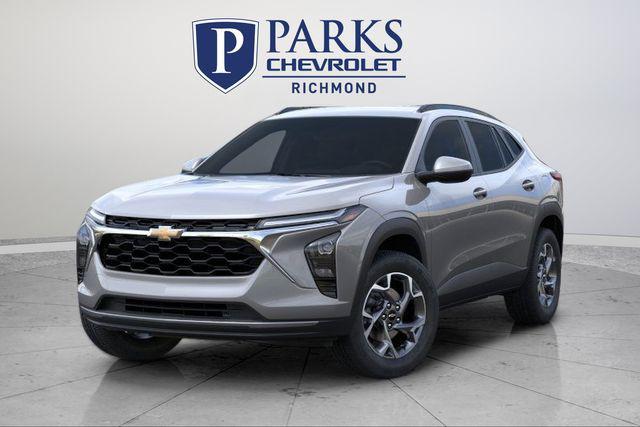 new 2025 Chevrolet Trax car, priced at $24,700