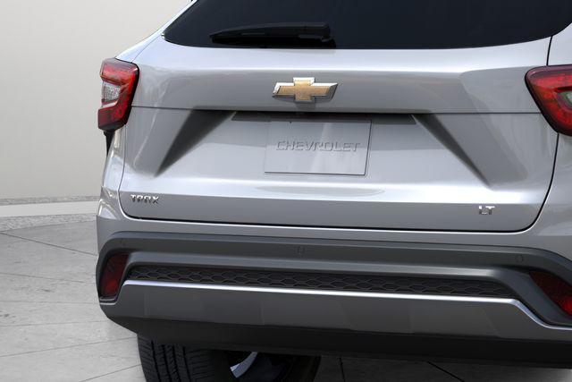 new 2025 Chevrolet Trax car, priced at $24,700