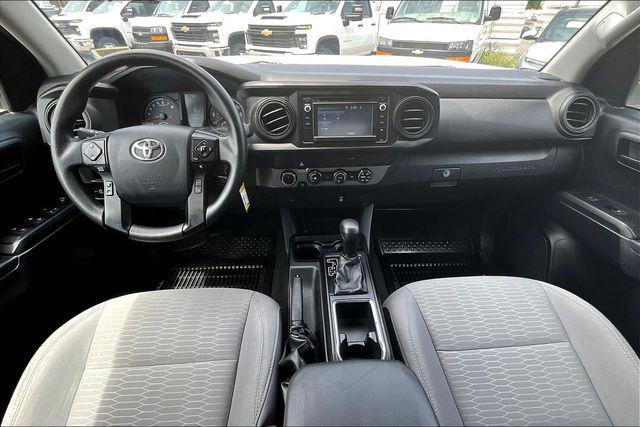 used 2019 Toyota Tacoma car, priced at $32,000