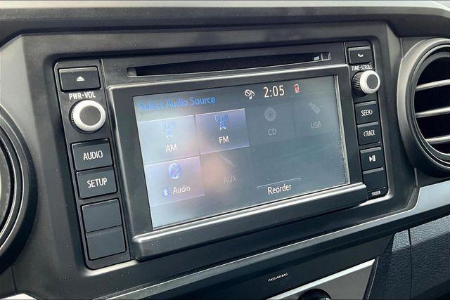 used 2019 Toyota Tacoma car, priced at $32,000