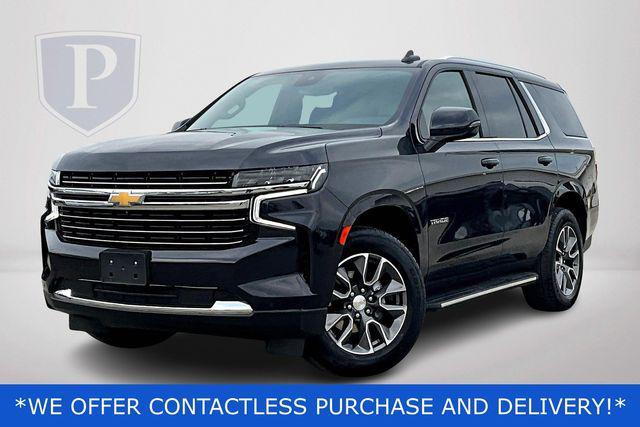 used 2024 Chevrolet Tahoe car, priced at $51,000