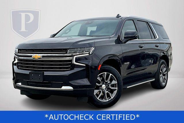 used 2024 Chevrolet Tahoe car, priced at $51,000