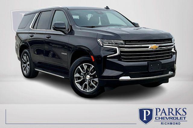 used 2024 Chevrolet Tahoe car, priced at $51,000