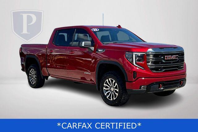 used 2023 GMC Sierra 1500 car, priced at $55,000