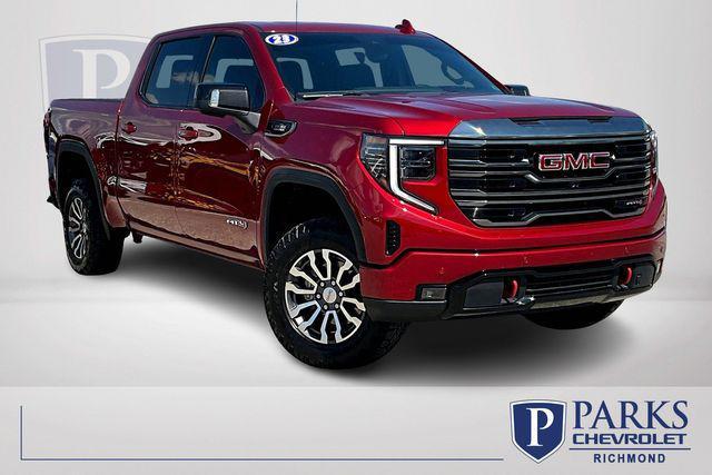 used 2023 GMC Sierra 1500 car, priced at $55,000