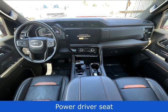 used 2023 GMC Sierra 1500 car, priced at $55,000