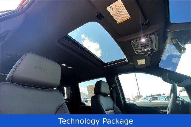 used 2023 GMC Sierra 1500 car, priced at $55,000