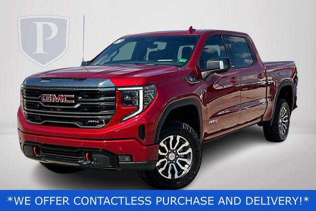 used 2023 GMC Sierra 1500 car, priced at $55,000