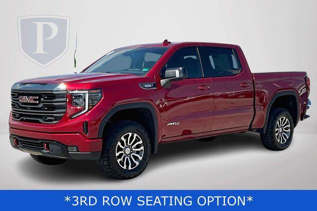used 2023 GMC Sierra 1500 car, priced at $55,000