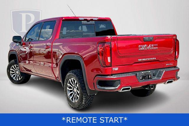 used 2023 GMC Sierra 1500 car, priced at $55,000