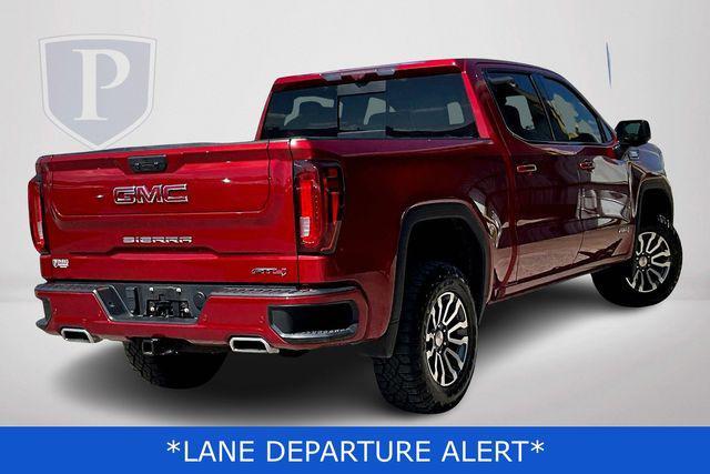 used 2023 GMC Sierra 1500 car, priced at $55,000