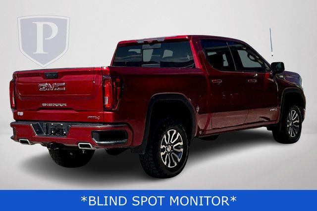 used 2023 GMC Sierra 1500 car, priced at $55,000