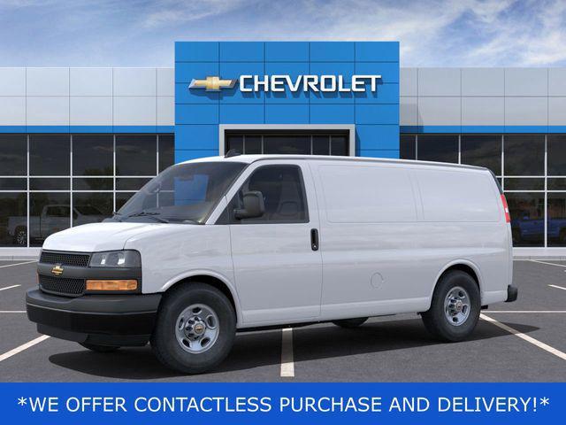 new 2025 Chevrolet Express 2500 car, priced at $47,165