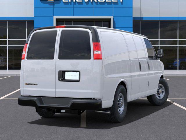 new 2025 Chevrolet Express 2500 car, priced at $47,165