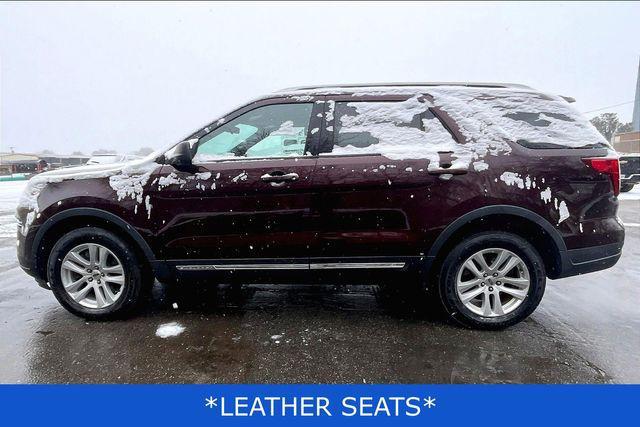 used 2019 Ford Explorer car, priced at $21,200