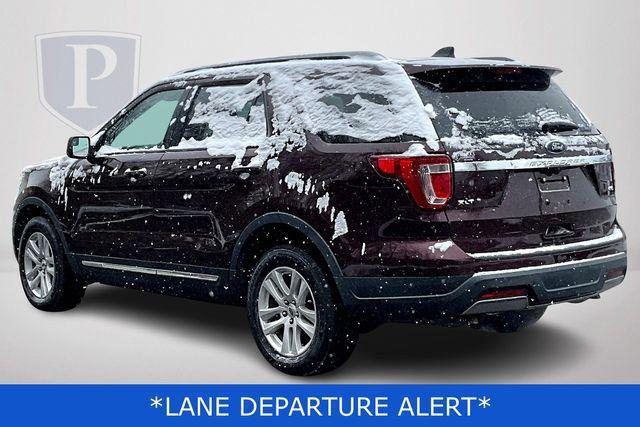 used 2019 Ford Explorer car, priced at $21,200