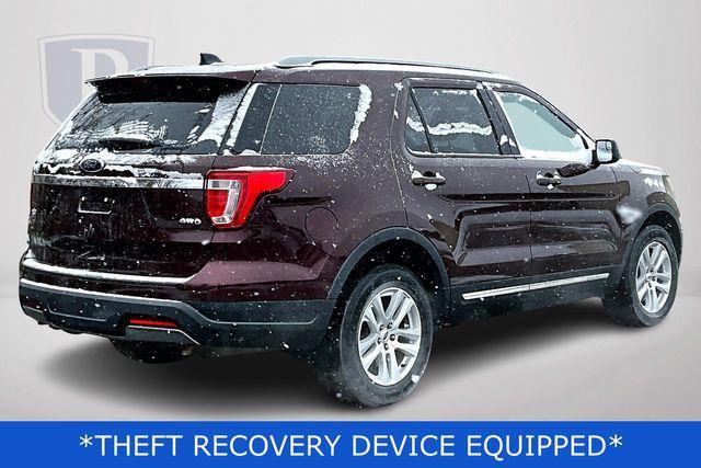 used 2019 Ford Explorer car, priced at $21,200