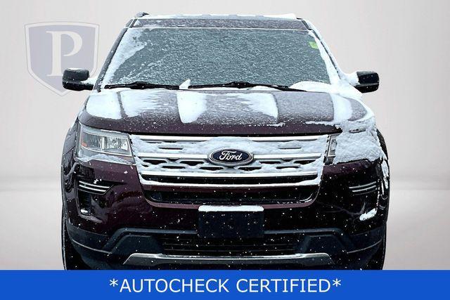 used 2019 Ford Explorer car, priced at $21,200