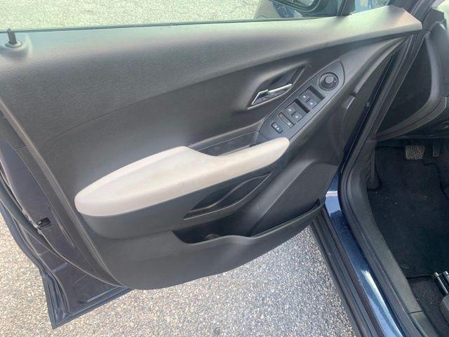 used 2019 Chevrolet Trax car, priced at $9,500