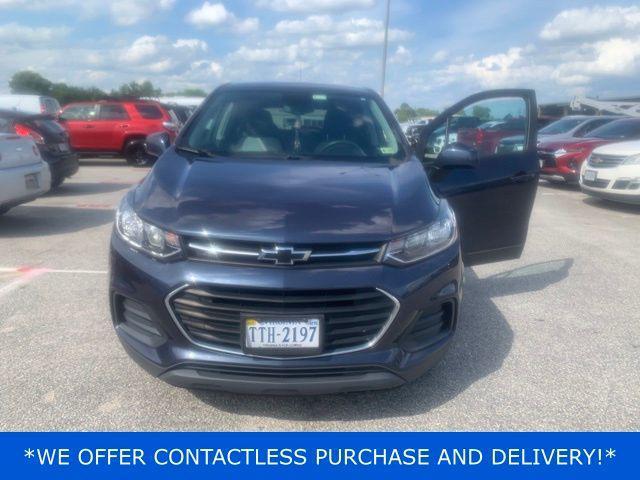 used 2019 Chevrolet Trax car, priced at $9,500