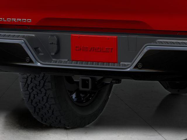 new 2026 Chevrolet Colorado car, priced at $43,865