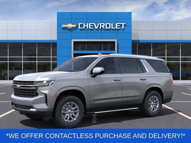 new 2024 Chevrolet Tahoe car, priced at $60,415