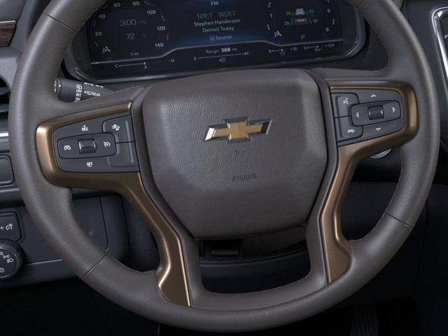 new 2024 Chevrolet Tahoe car, priced at $60,415