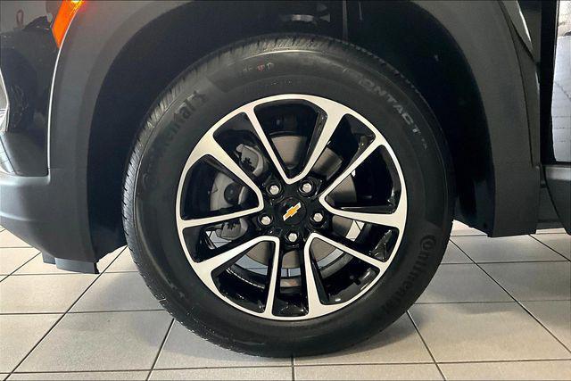 new 2026 Chevrolet TrailBlazer car, priced at $26,965