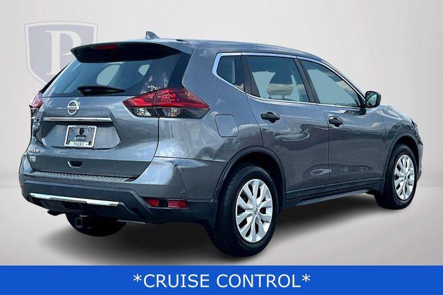 used 2019 Nissan Rogue car, priced at $13,500