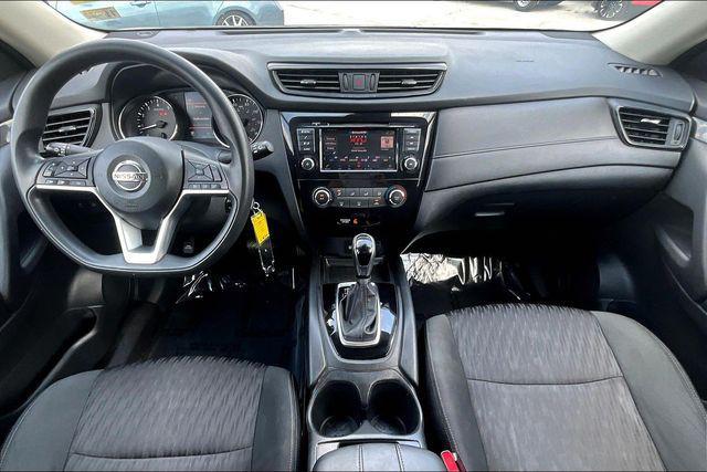used 2019 Nissan Rogue car, priced at $13,500