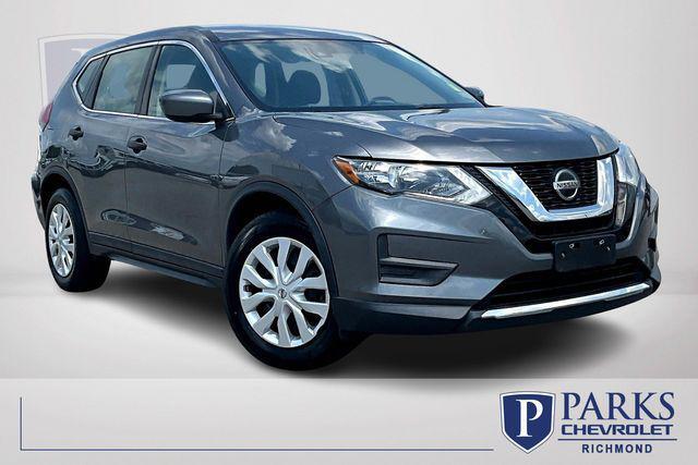 used 2019 Nissan Rogue car, priced at $13,500