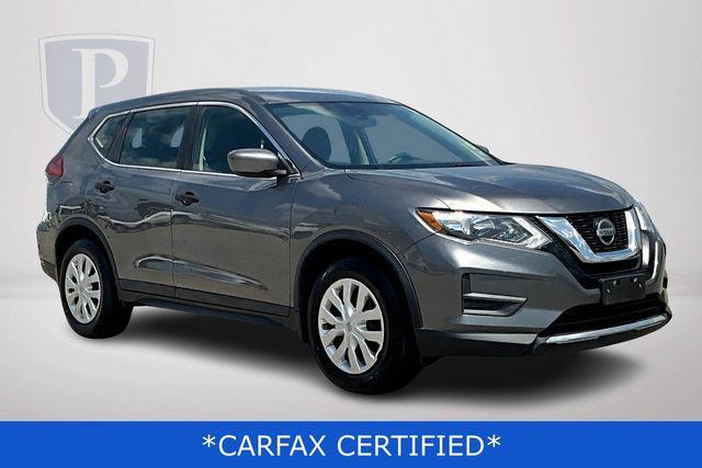 used 2019 Nissan Rogue car, priced at $13,500